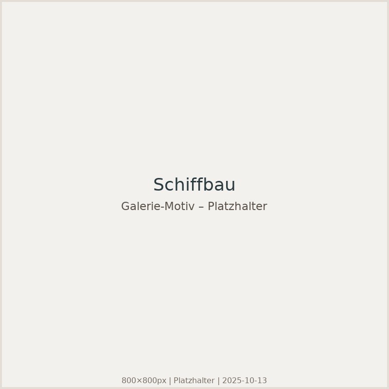 Klinkerbeplankung im Bau, freundlicher Look